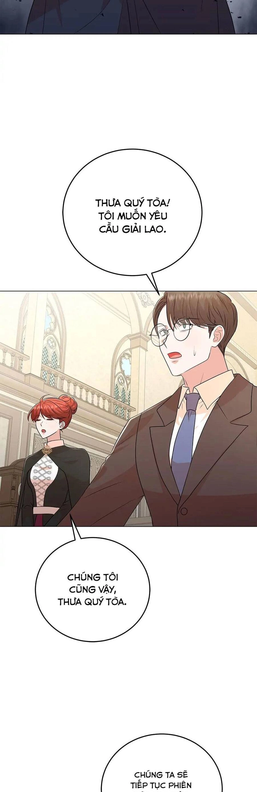 Nhân Vật Phản Diện Cũng Khó Chịu Chapter 87 - 23