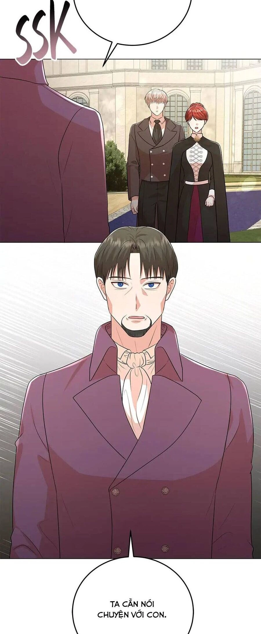 Nhân Vật Phản Diện Cũng Khó Chịu Chapter 87 - 26