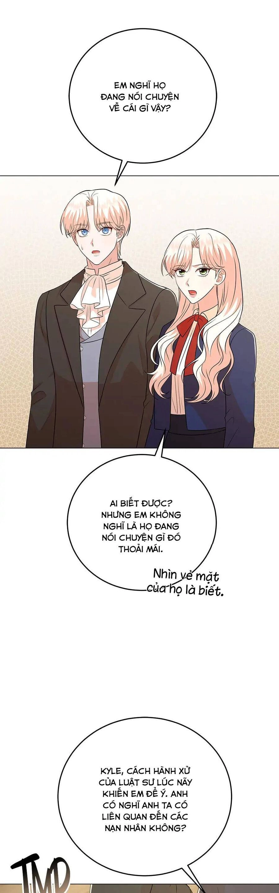 Nhân Vật Phản Diện Cũng Khó Chịu Chapter 87 - 28