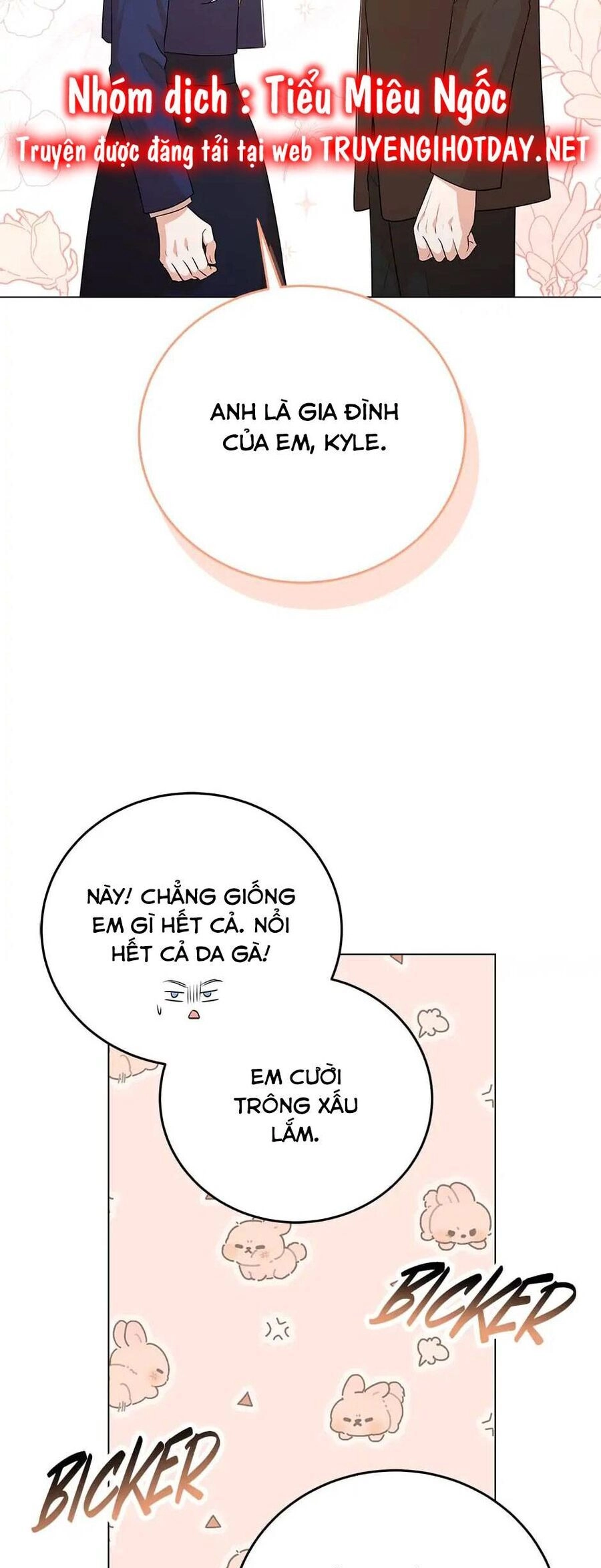 Nhân Vật Phản Diện Cũng Khó Chịu Chapter 87 - 46