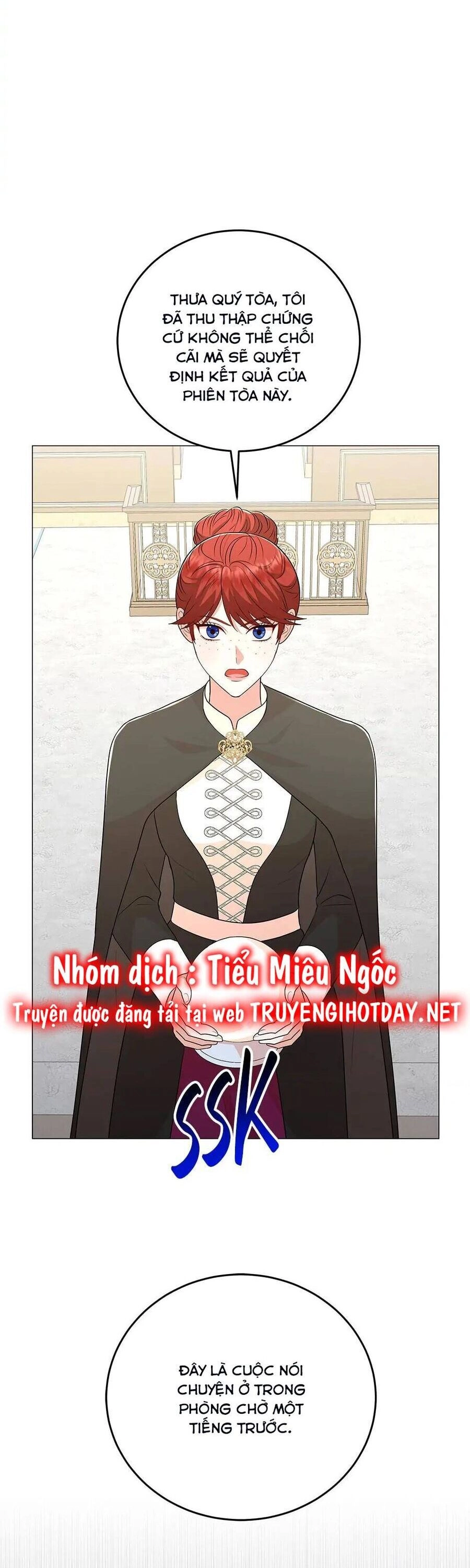 Nhân Vật Phản Diện Cũng Khó Chịu Chapter 87 - 61