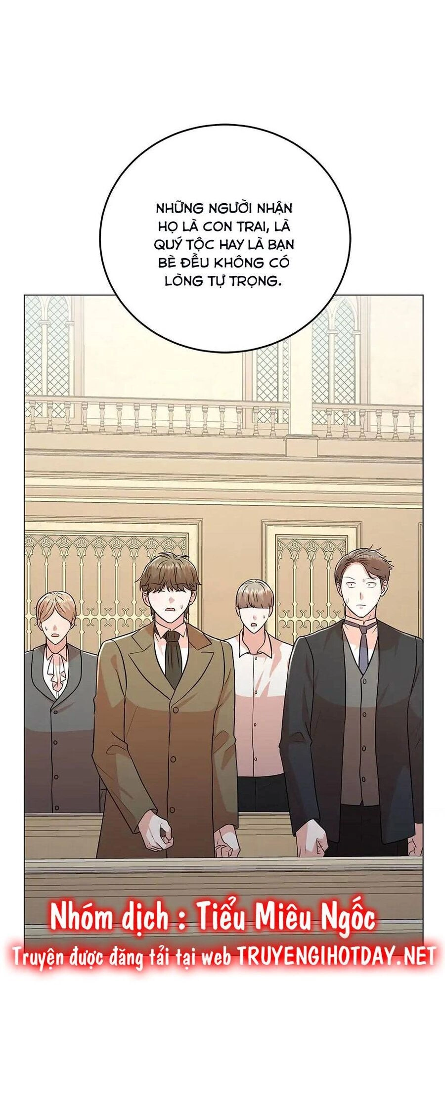 Nhân Vật Phản Diện Cũng Khó Chịu Chapter 87 - 64