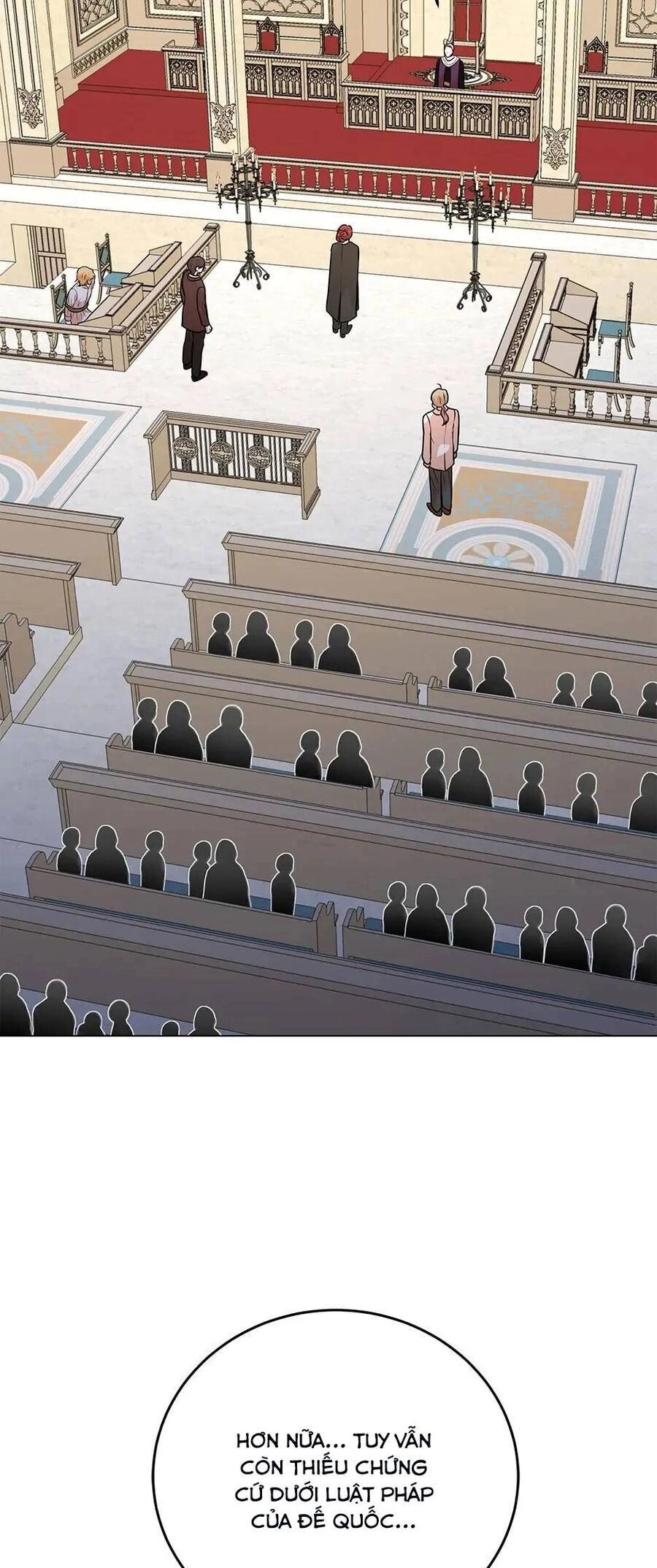 Nhân Vật Phản Diện Cũng Khó Chịu Chapter 87 - 70