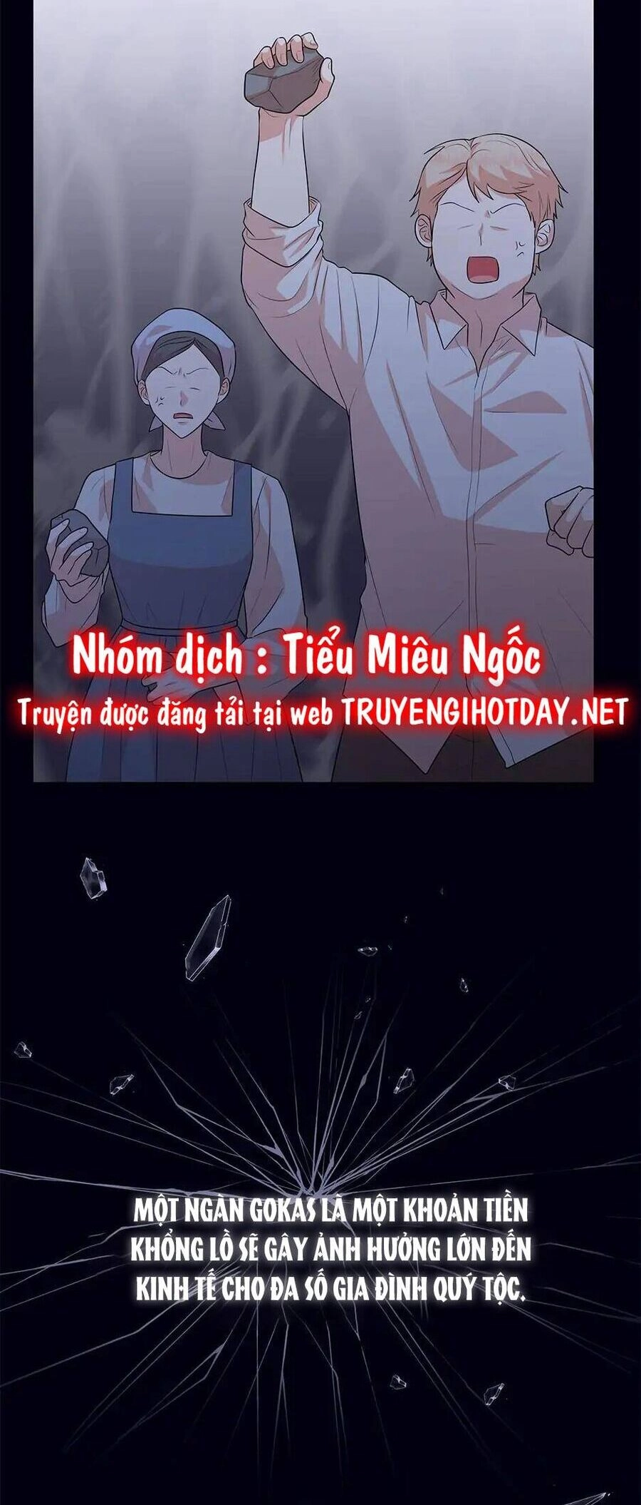 Nhân Vật Phản Diện Cũng Khó Chịu Chapter 87 - 75