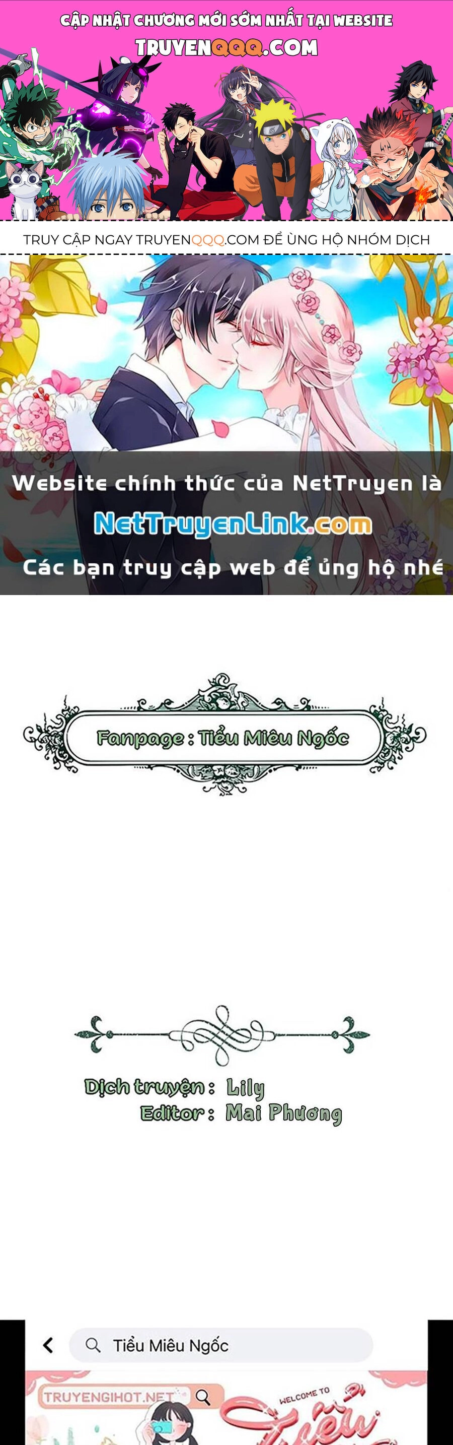 Nhân Vật Phản Diện Cũng Khó Chịu Chapter 88 - 1