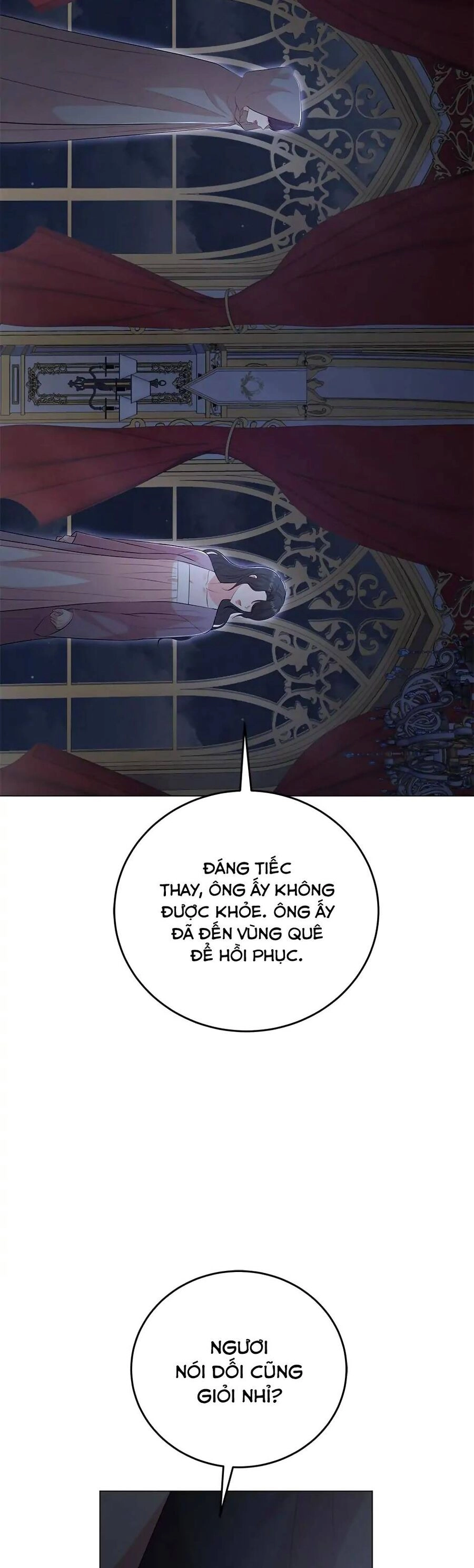 Nhân Vật Phản Diện Cũng Khó Chịu Chapter 88 - 7