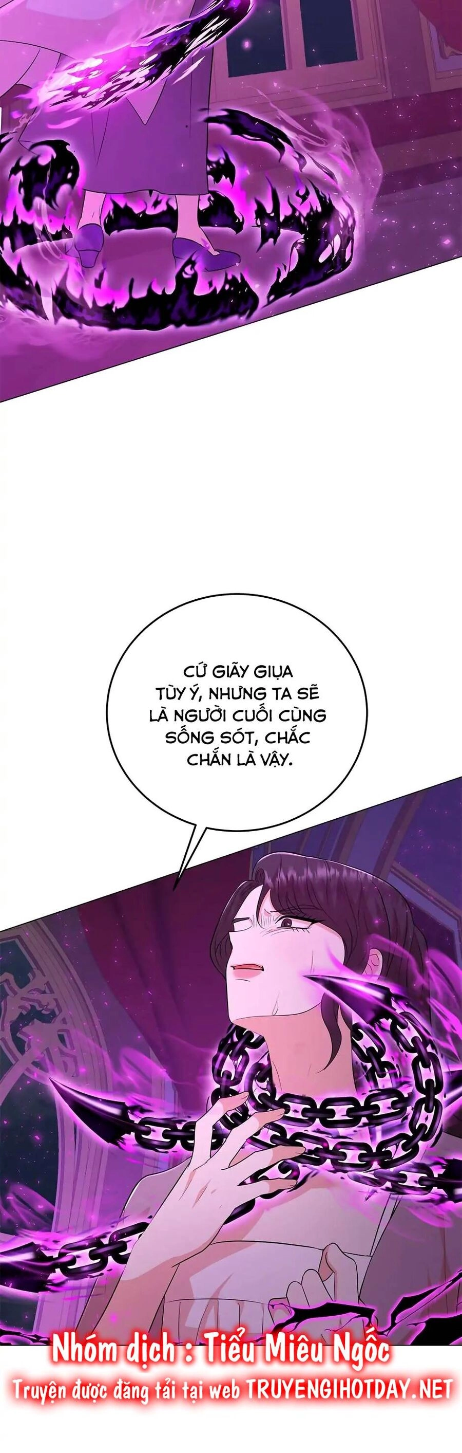 Nhân Vật Phản Diện Cũng Khó Chịu Chapter 88 - 21