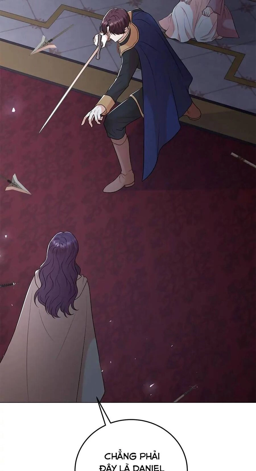 Nhân Vật Phản Diện Cũng Khó Chịu Chapter 88 - 47