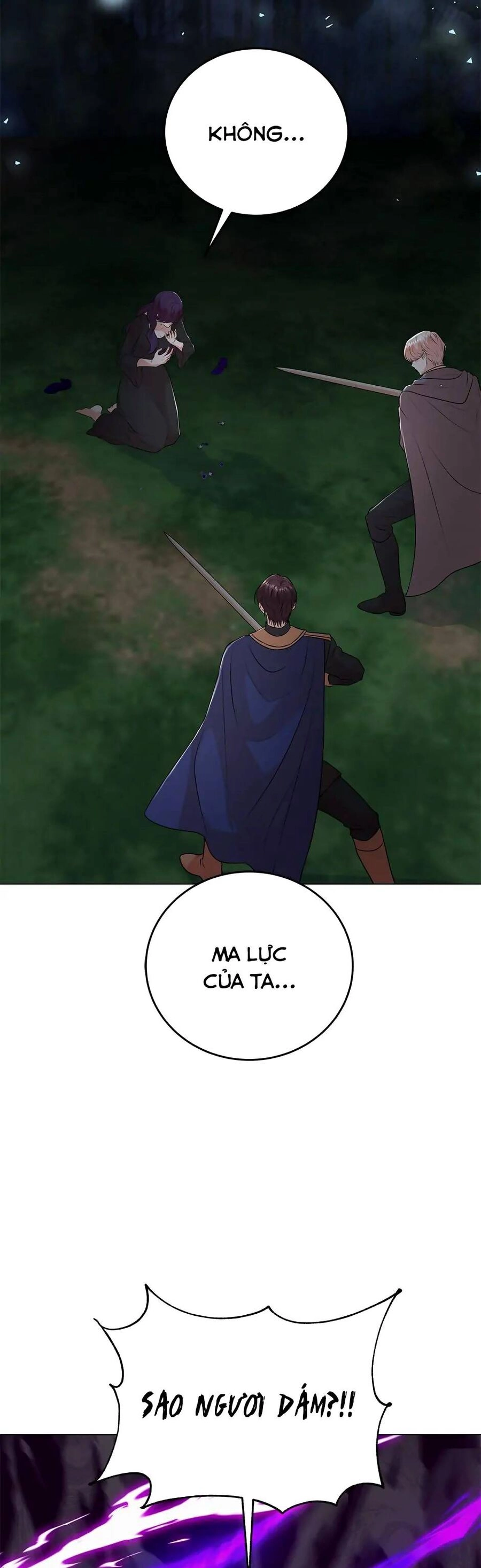 Nhân Vật Phản Diện Cũng Khó Chịu Chapter 88 - 70