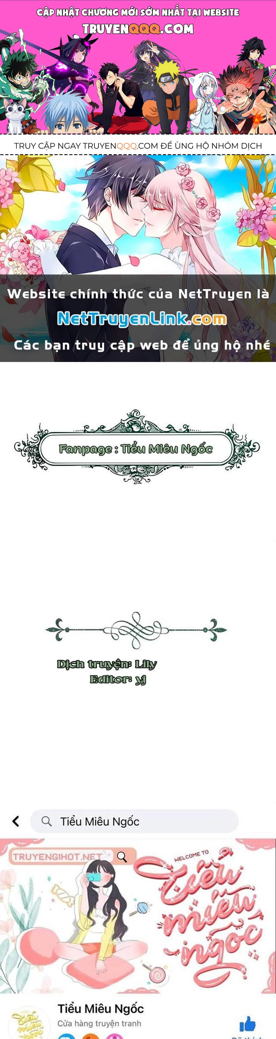 Nhân Vật Phản Diện Cũng Khó Chịu Chapter 89 - 1