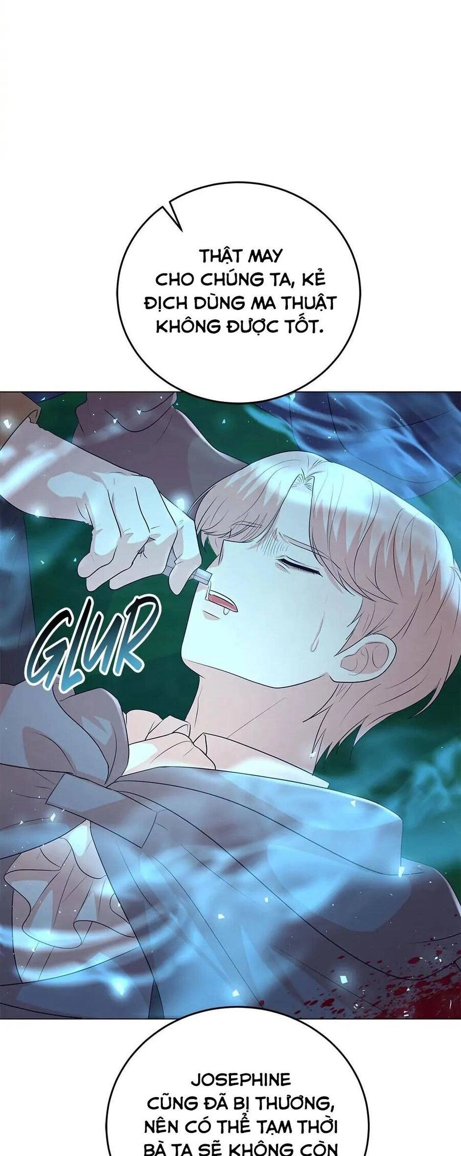 Nhân Vật Phản Diện Cũng Khó Chịu Chapter 89 - 5