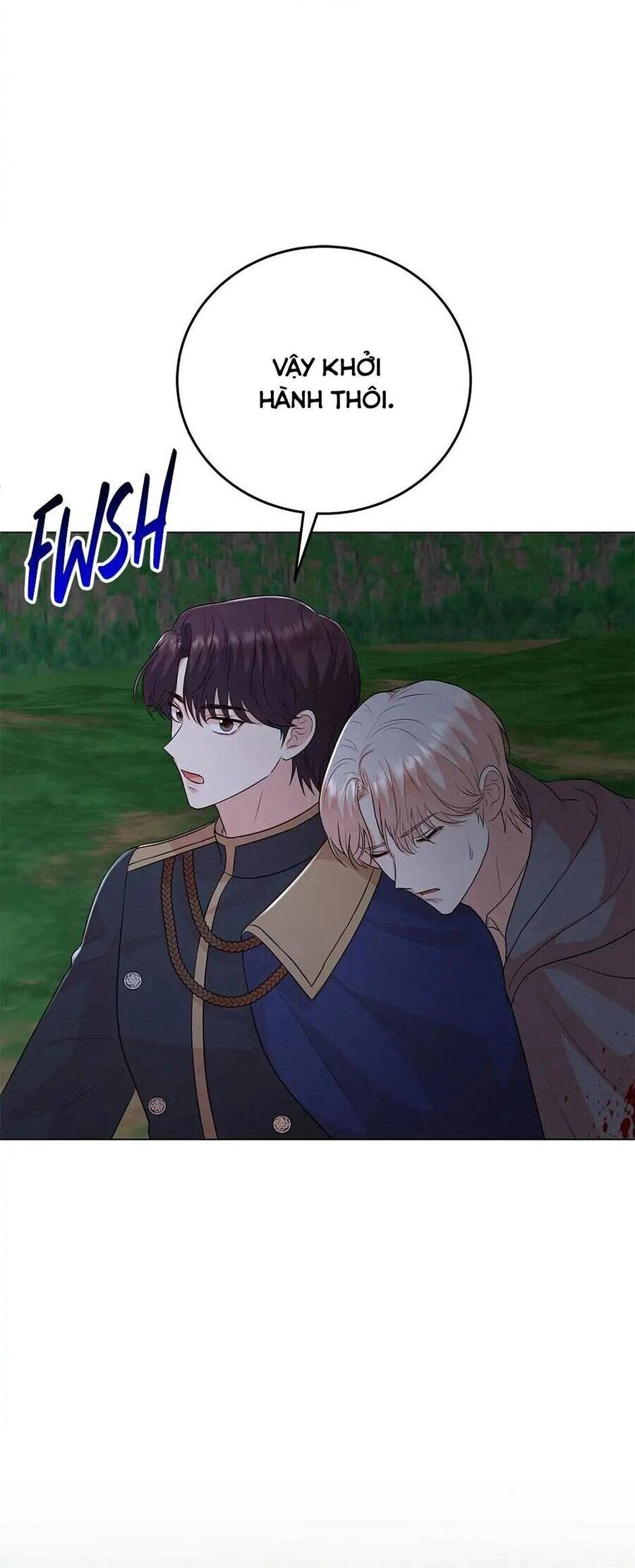 Nhân Vật Phản Diện Cũng Khó Chịu Chapter 89 - 8