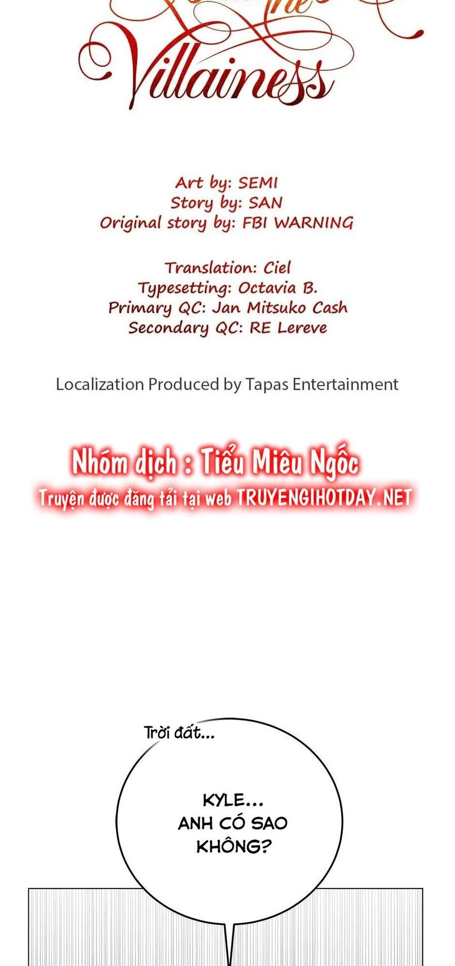 Nhân Vật Phản Diện Cũng Khó Chịu Chapter 89 - 28