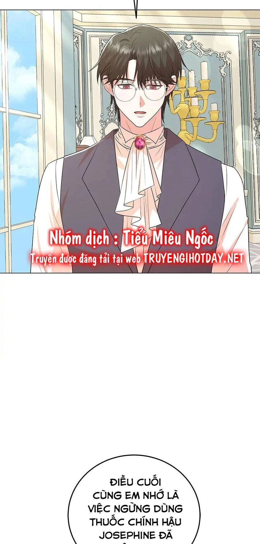 Nhân Vật Phản Diện Cũng Khó Chịu Chapter 89 - 83