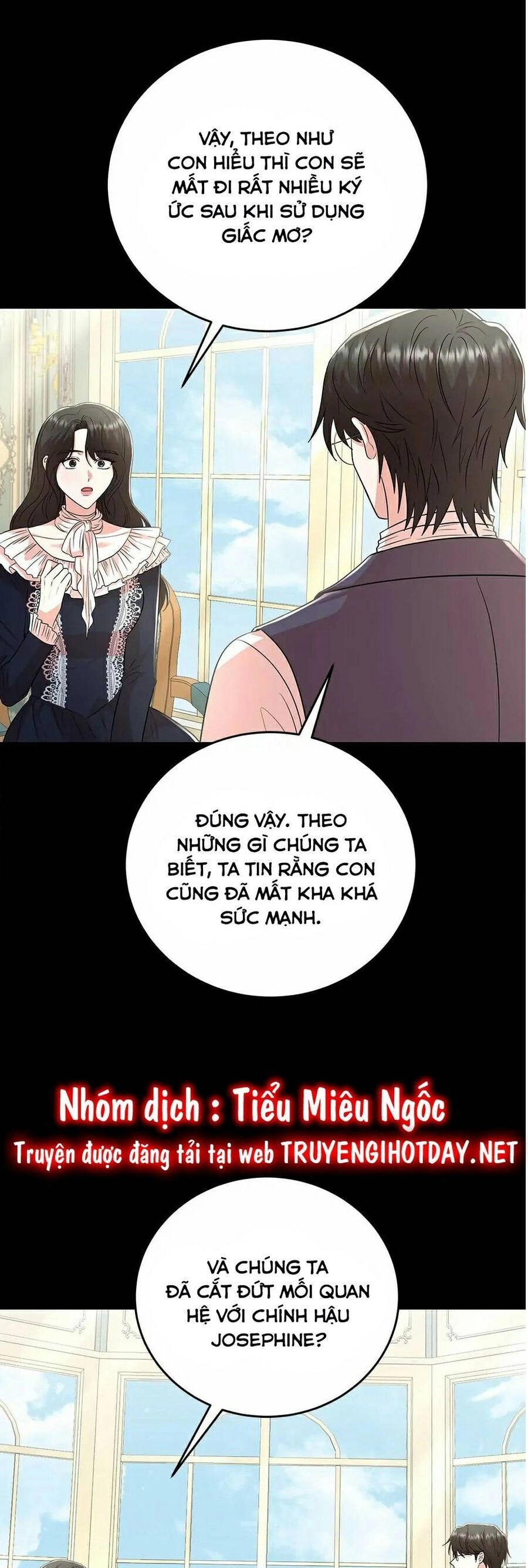 Nhân Vật Phản Diện Cũng Khó Chịu Chapter 90 - 10