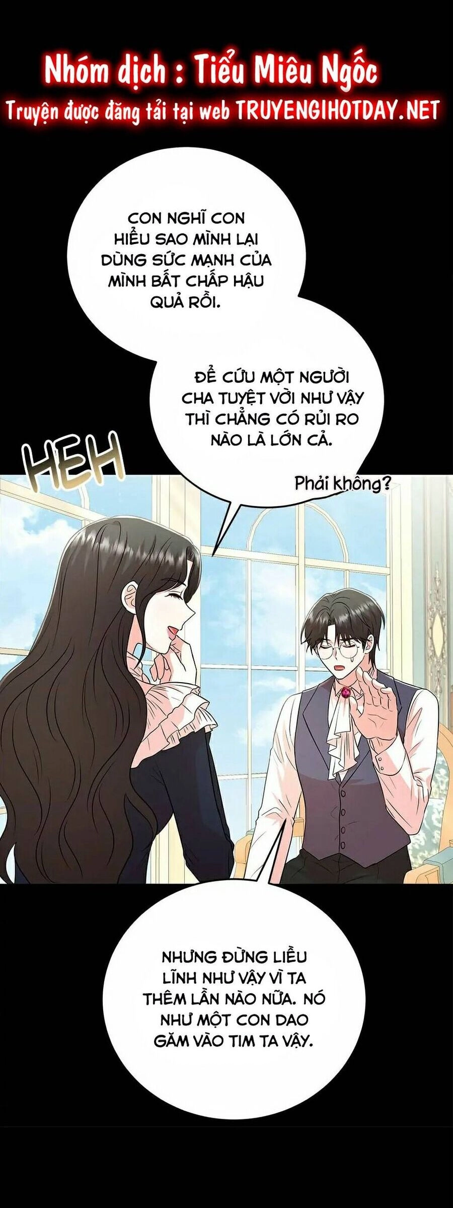 Nhân Vật Phản Diện Cũng Khó Chịu Chapter 90 - 13