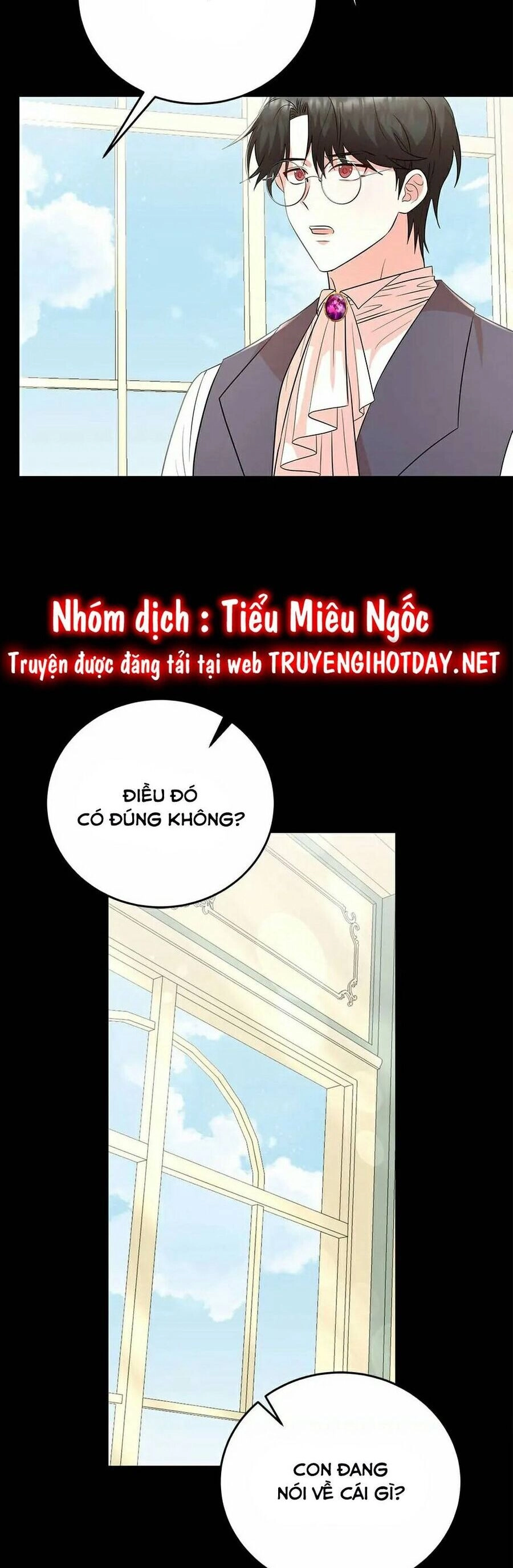 Nhân Vật Phản Diện Cũng Khó Chịu Chapter 90 - 17