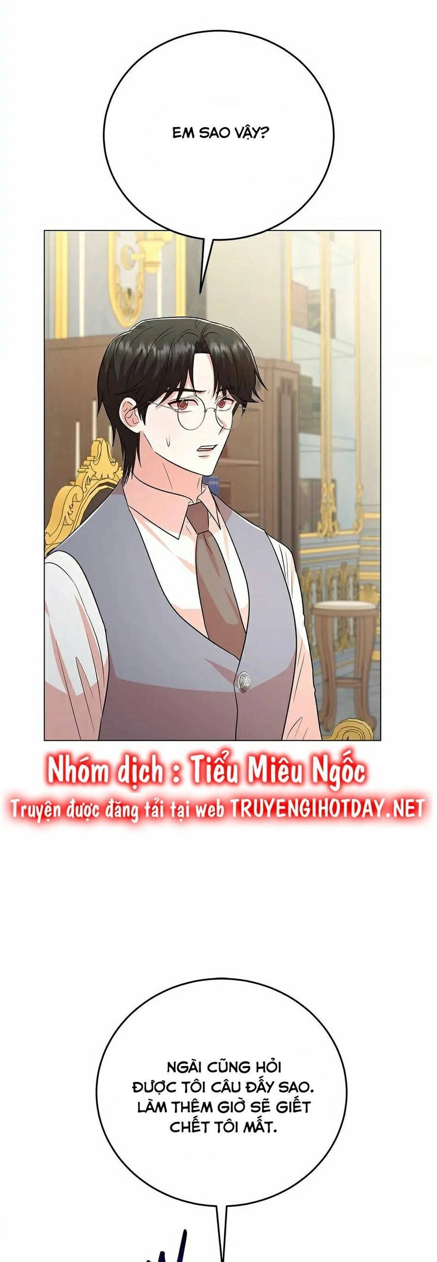 Nhân Vật Phản Diện Cũng Khó Chịu Chapter 90 - 27