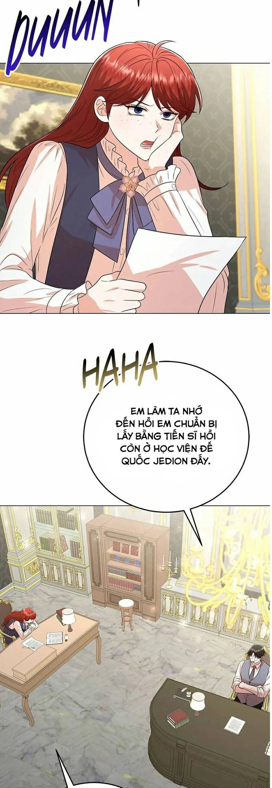 Nhân Vật Phản Diện Cũng Khó Chịu Chapter 90 - 28