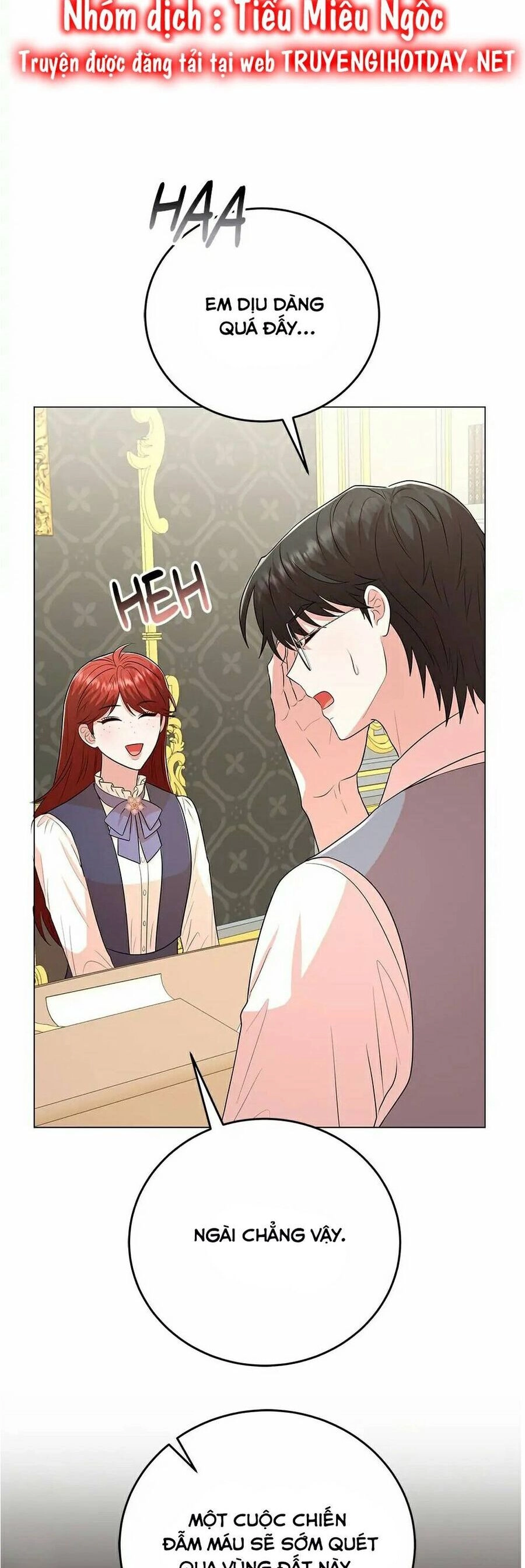 Nhân Vật Phản Diện Cũng Khó Chịu Chapter 90 - 43