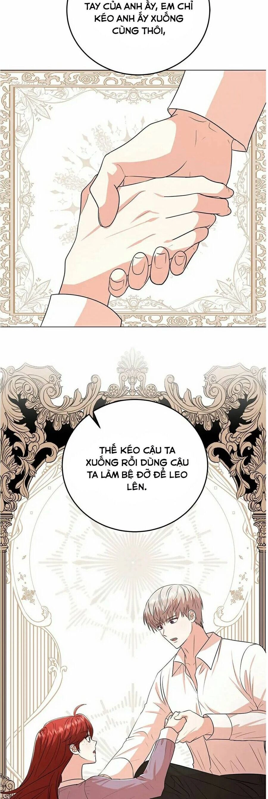 Nhân Vật Phản Diện Cũng Khó Chịu Chapter 90 - 46