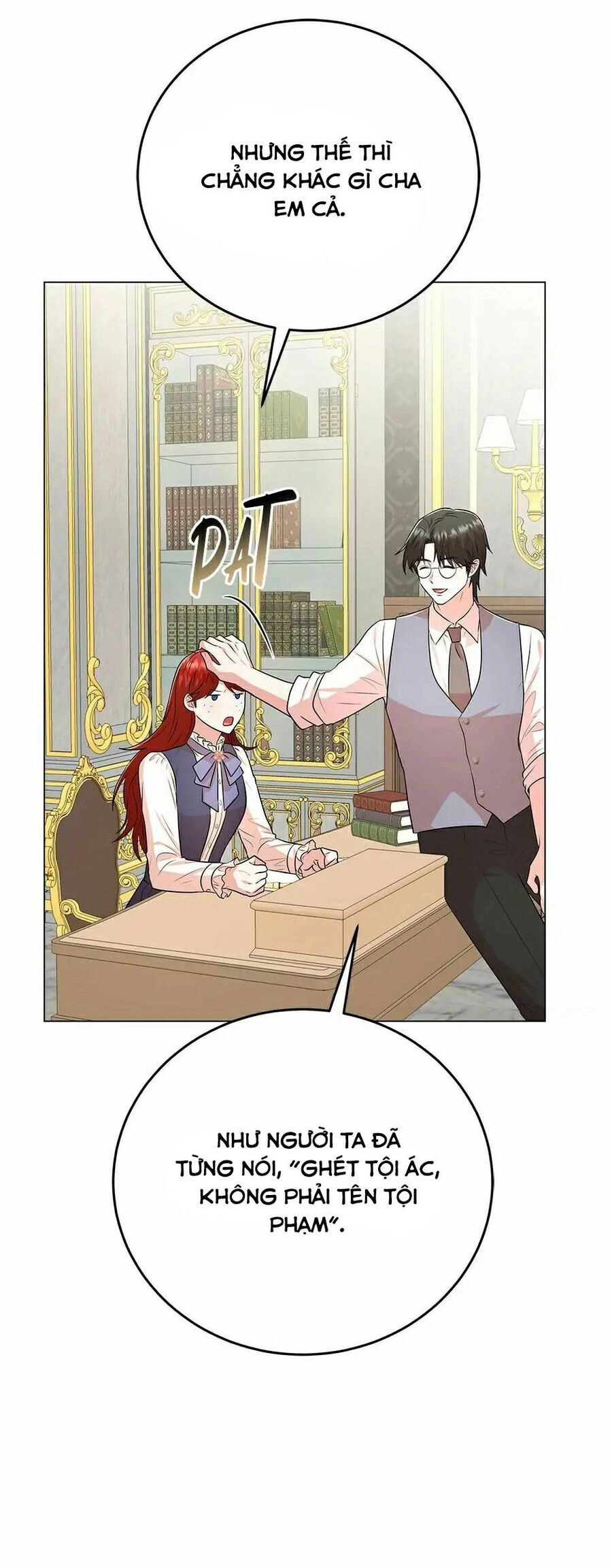 Nhân Vật Phản Diện Cũng Khó Chịu Chapter 90 - 49