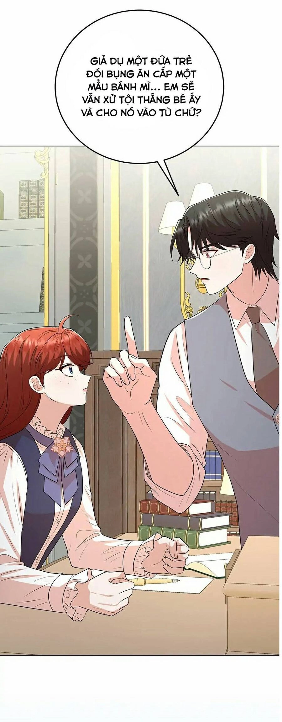 Nhân Vật Phản Diện Cũng Khó Chịu Chapter 90 - 50