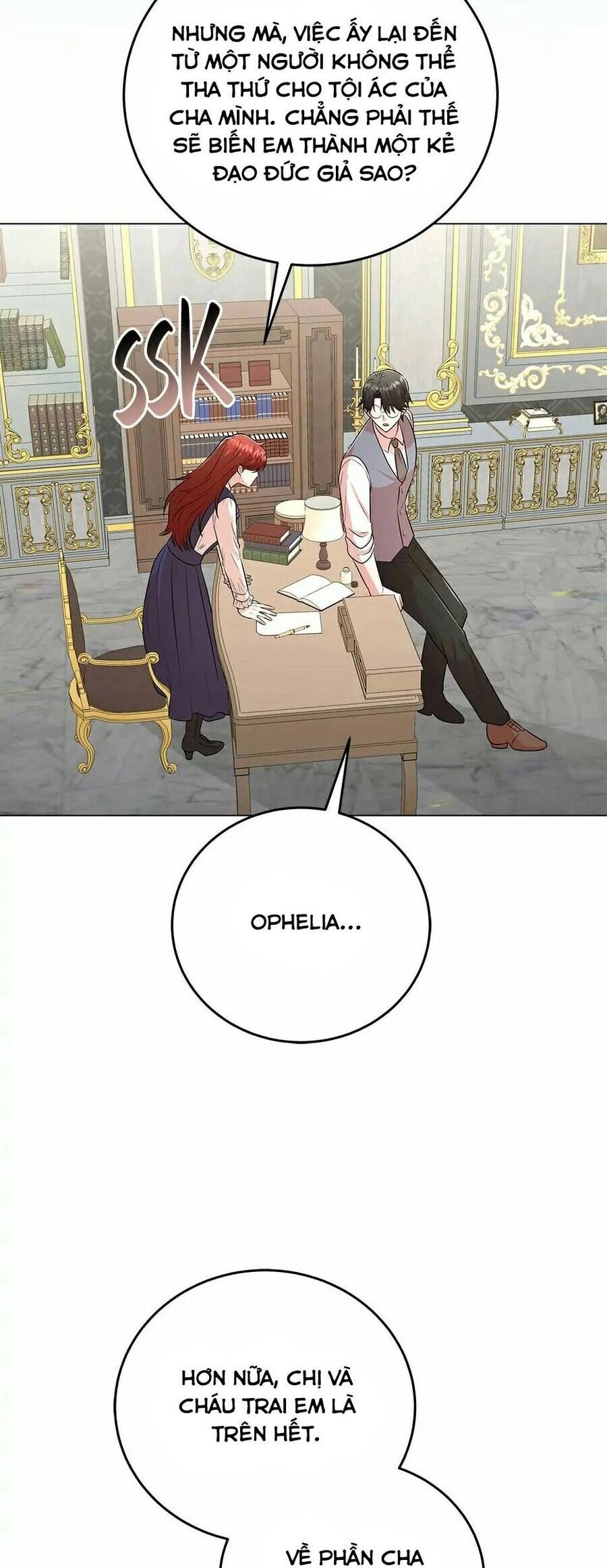 Nhân Vật Phản Diện Cũng Khó Chịu Chapter 90 - 53