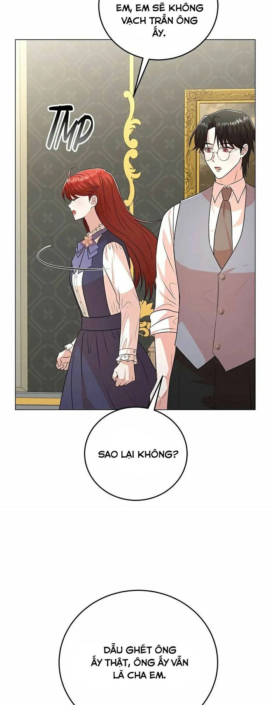 Nhân Vật Phản Diện Cũng Khó Chịu Chapter 90 - 54