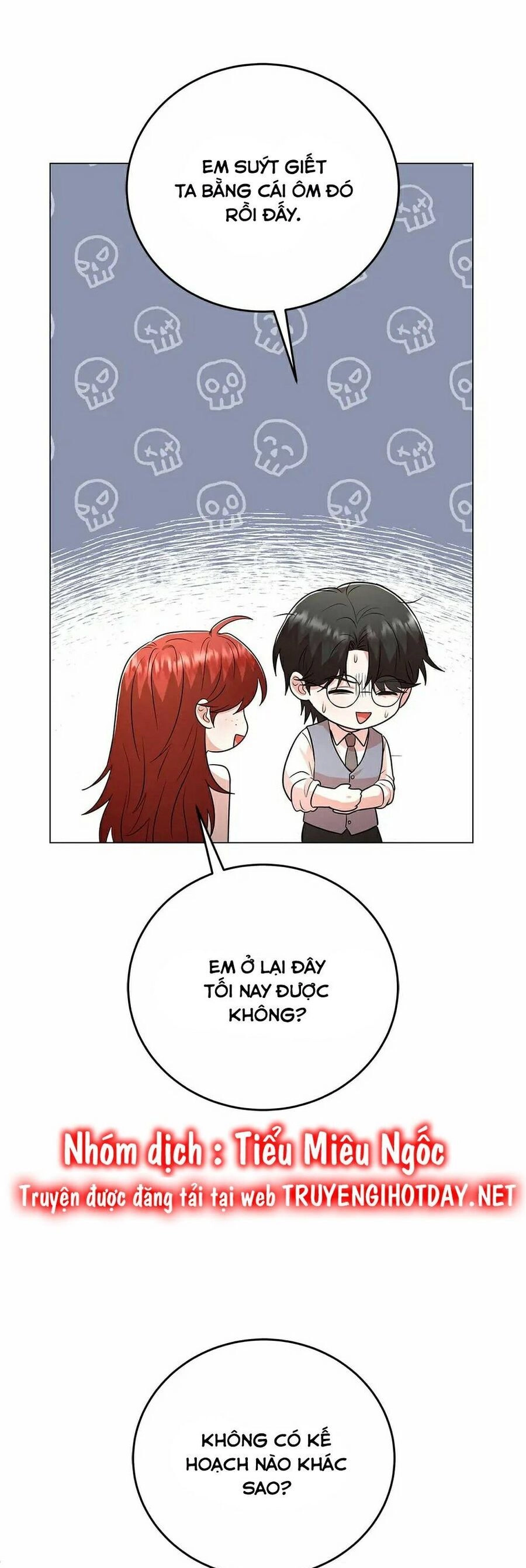 Nhân Vật Phản Diện Cũng Khó Chịu Chapter 90 - 60