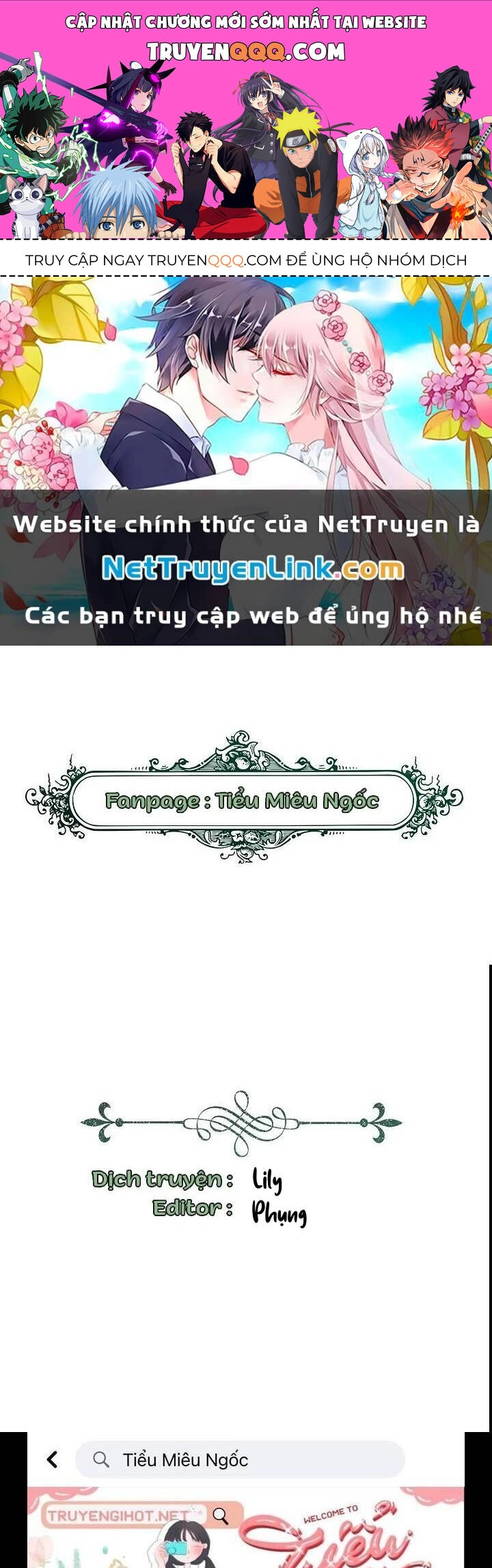 Nhân Vật Phản Diện Cũng Khó Chịu Chapter 91 - 1