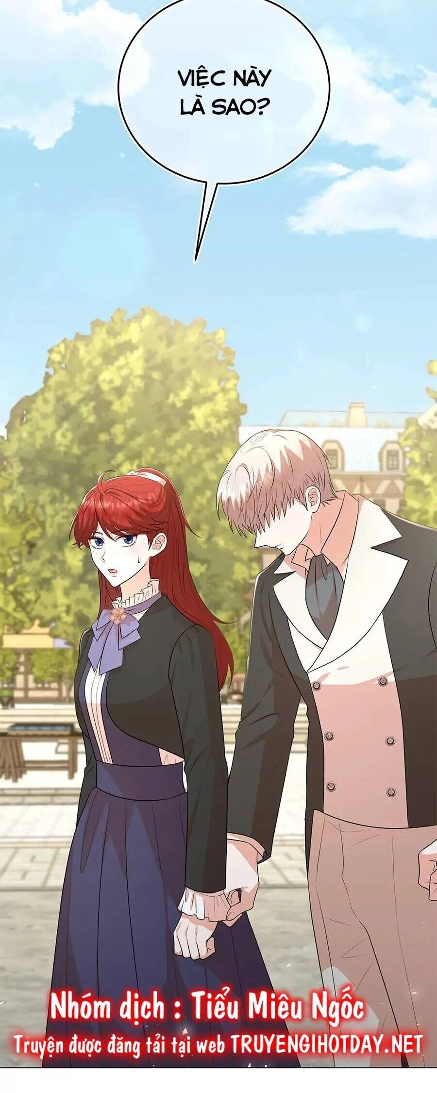 Nhân Vật Phản Diện Cũng Khó Chịu Chapter 91 - 4