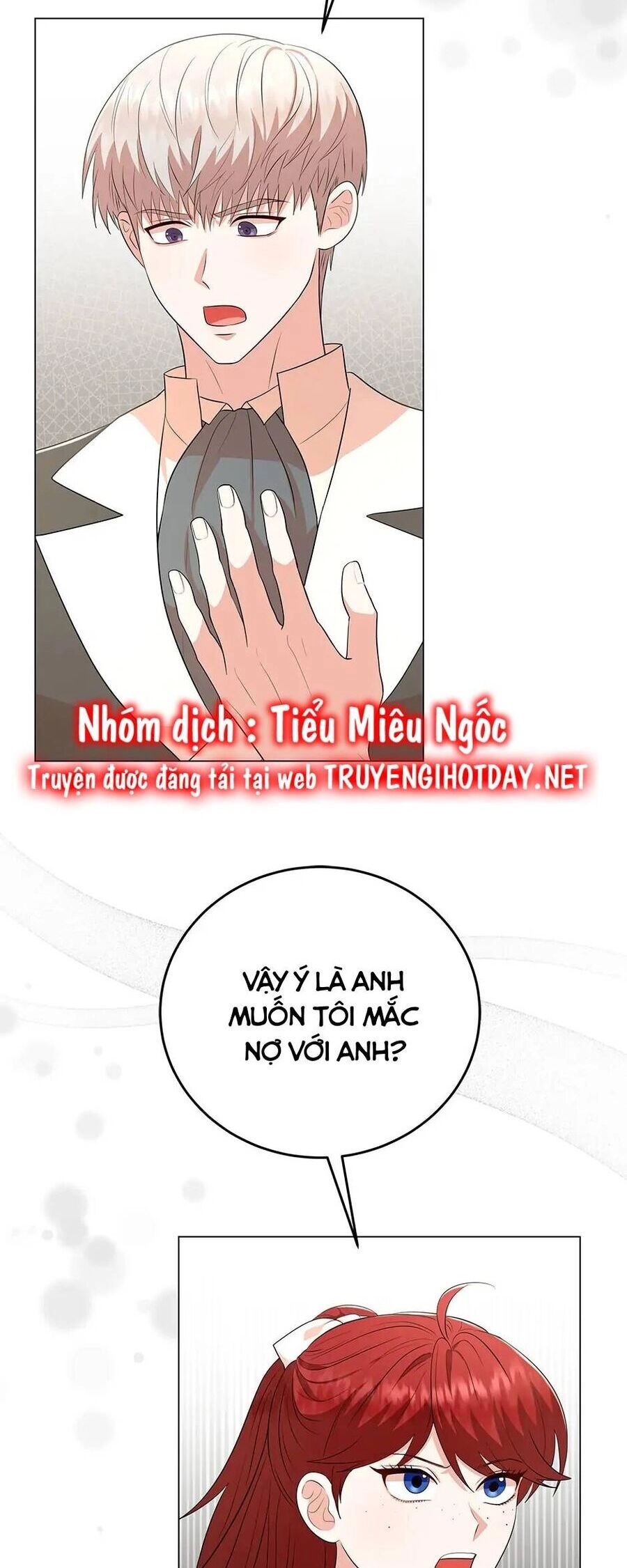 Nhân Vật Phản Diện Cũng Khó Chịu Chapter 91 - 10