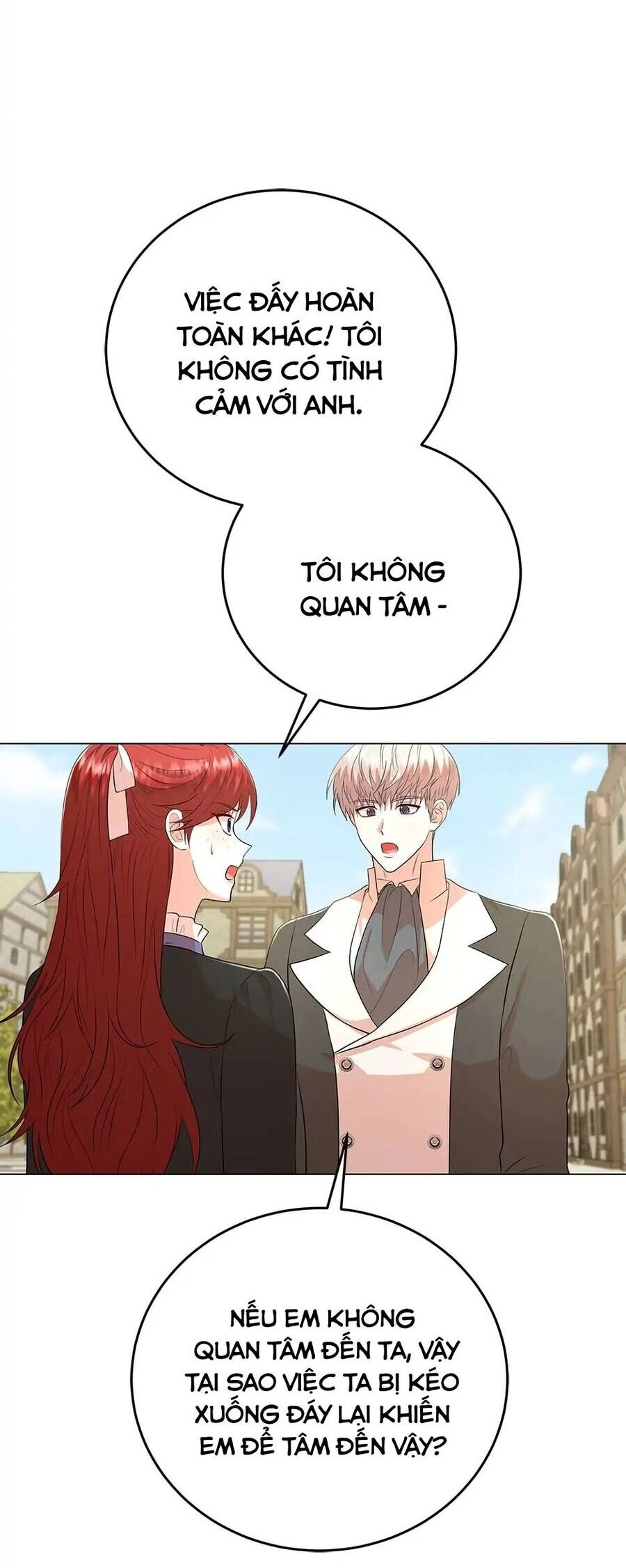 Nhân Vật Phản Diện Cũng Khó Chịu Chapter 91 - 28