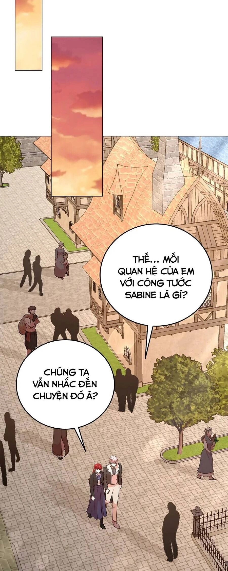 Nhân Vật Phản Diện Cũng Khó Chịu Chapter 91 - 35