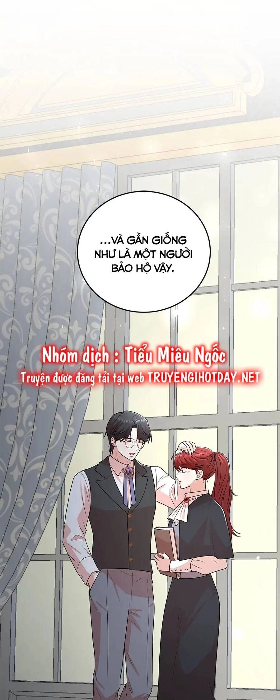 Nhân Vật Phản Diện Cũng Khó Chịu Chapter 91 - 37