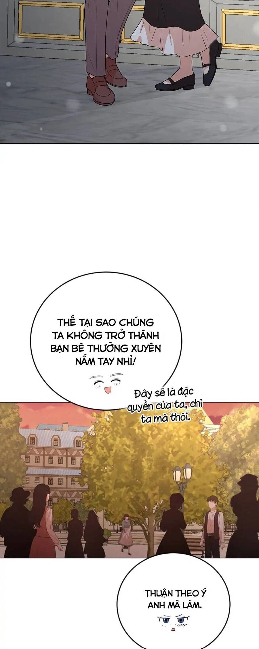 Nhân Vật Phản Diện Cũng Khó Chịu Chapter 91 - 38