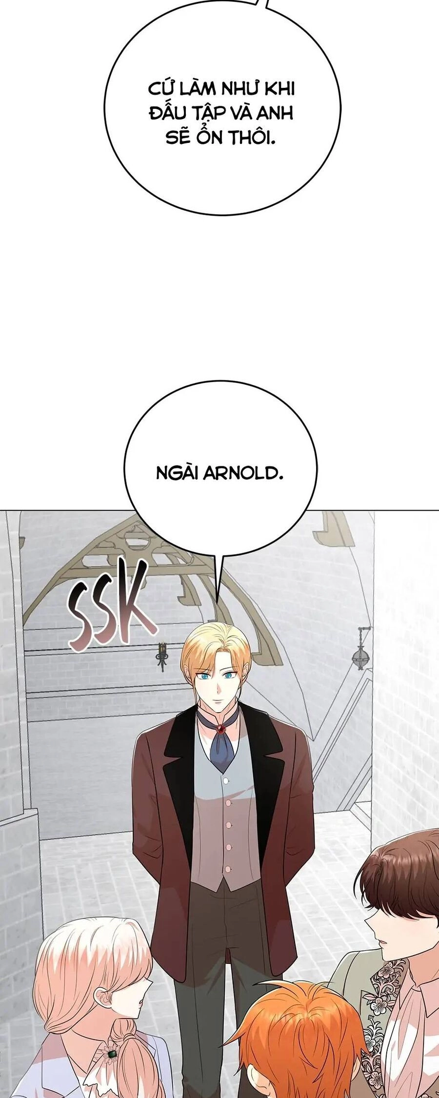 Nhân Vật Phản Diện Cũng Khó Chịu Chapter 91 - 45