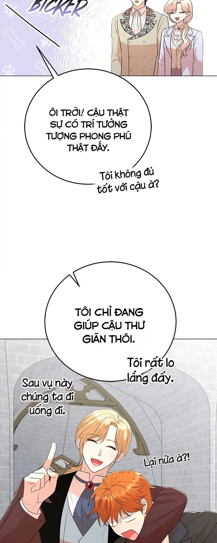 Nhân Vật Phản Diện Cũng Khó Chịu Chapter 91 - 49