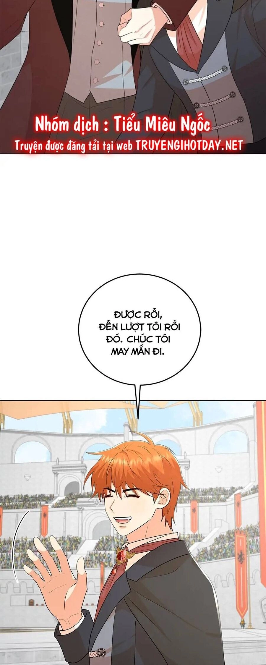 Nhân Vật Phản Diện Cũng Khó Chịu Chapter 91 - 50