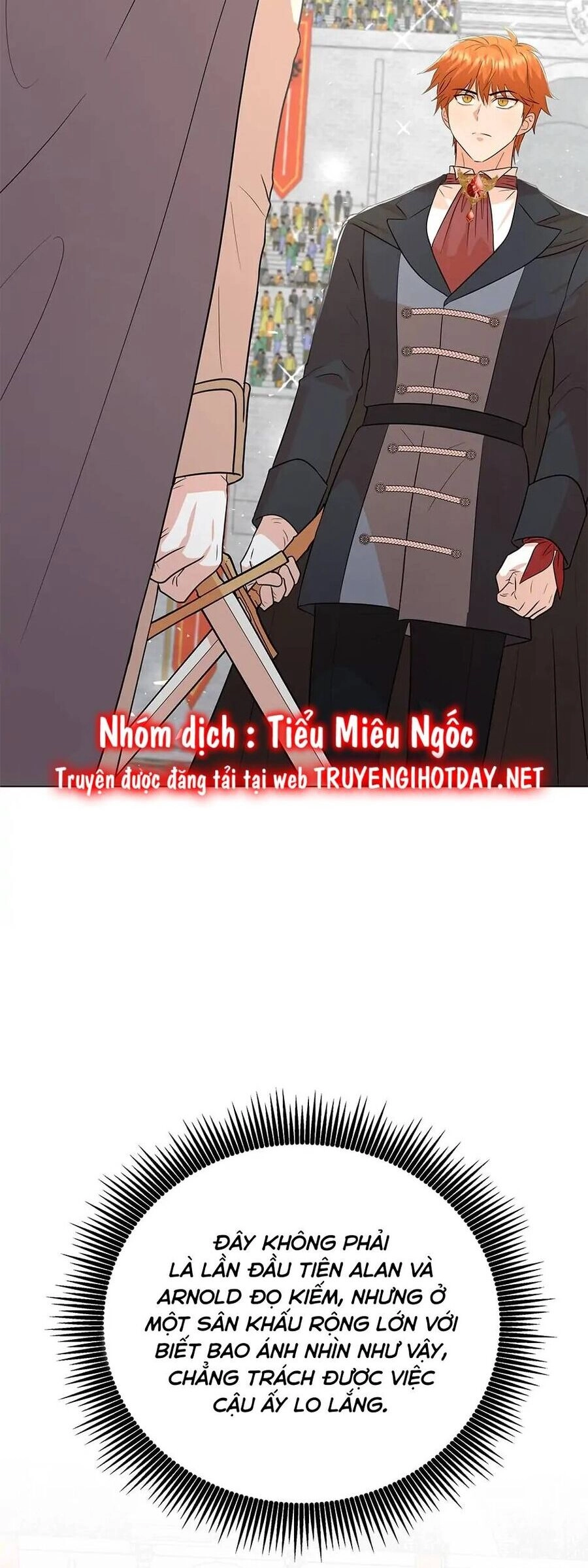 Nhân Vật Phản Diện Cũng Khó Chịu Chapter 91 - 61