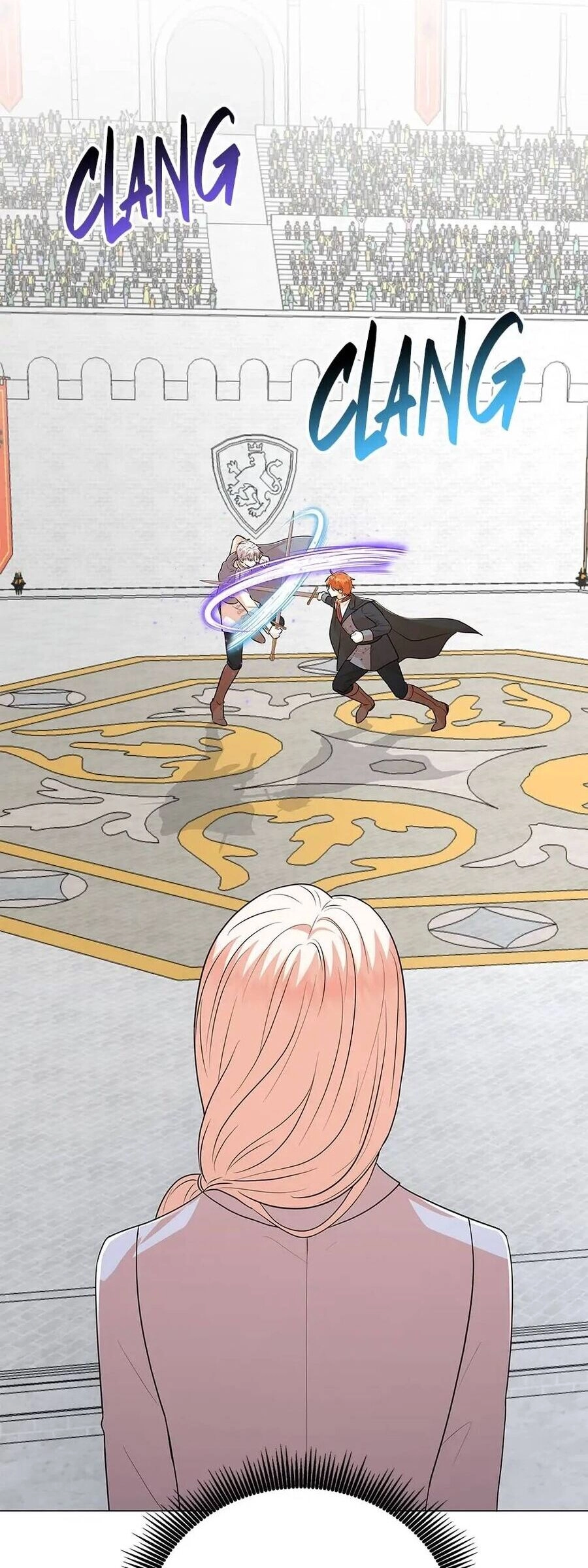 Nhân Vật Phản Diện Cũng Khó Chịu Chapter 91 - 62