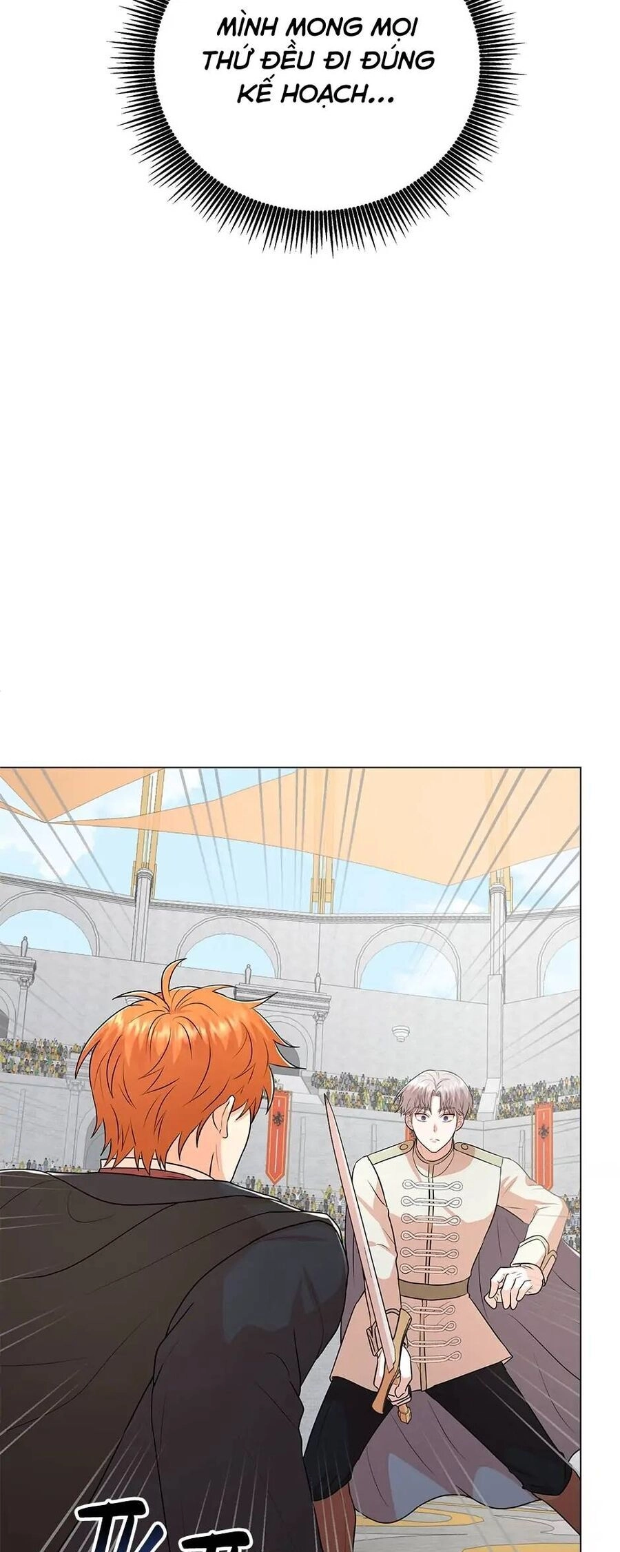 Nhân Vật Phản Diện Cũng Khó Chịu Chapter 91 - 63