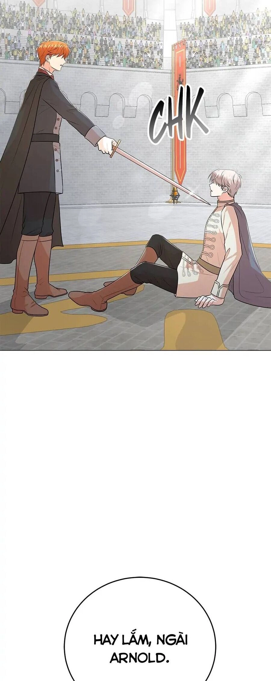 Nhân Vật Phản Diện Cũng Khó Chịu Chapter 91 - 68