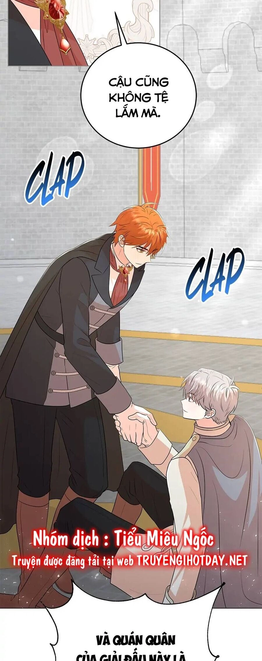 Nhân Vật Phản Diện Cũng Khó Chịu Chapter 91 - 70