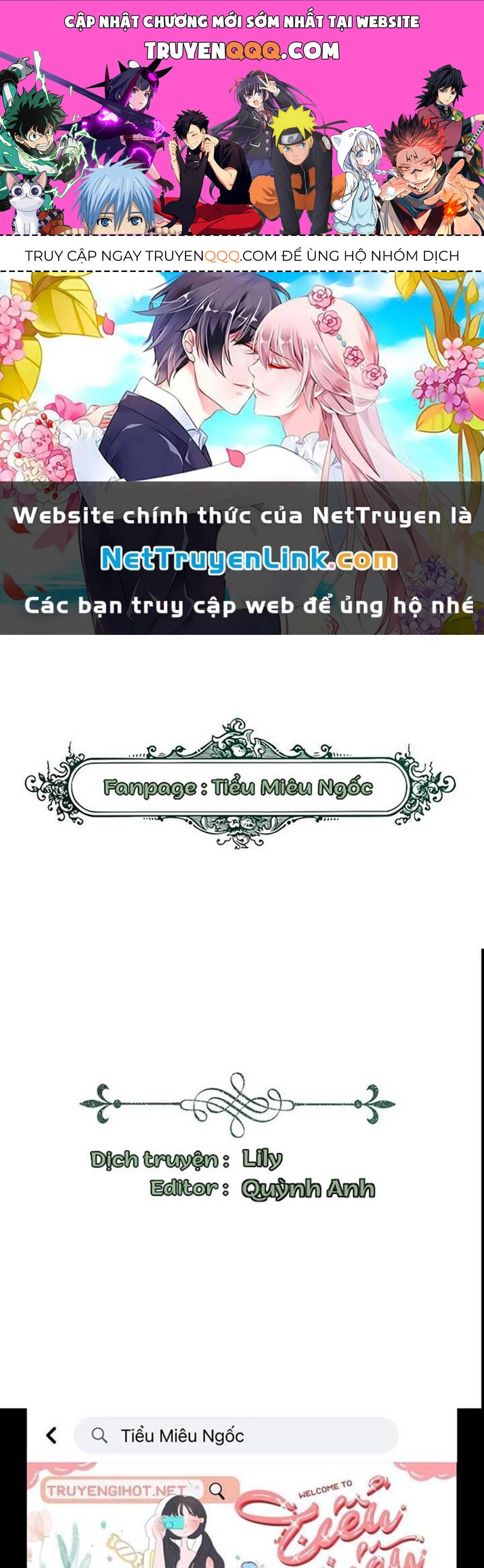 Nhân Vật Phản Diện Cũng Khó Chịu Chapter 92 - 1