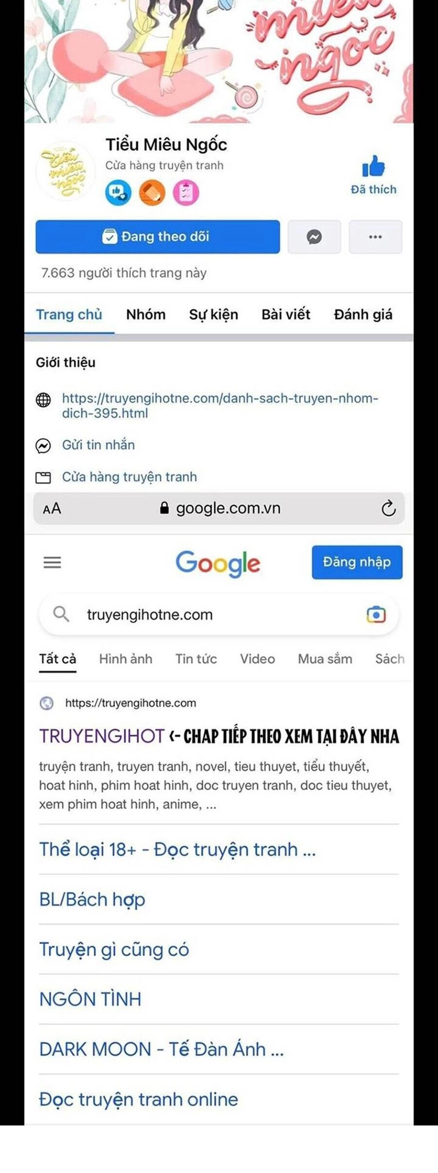 Nhân Vật Phản Diện Cũng Khó Chịu Chapter 92 - 2