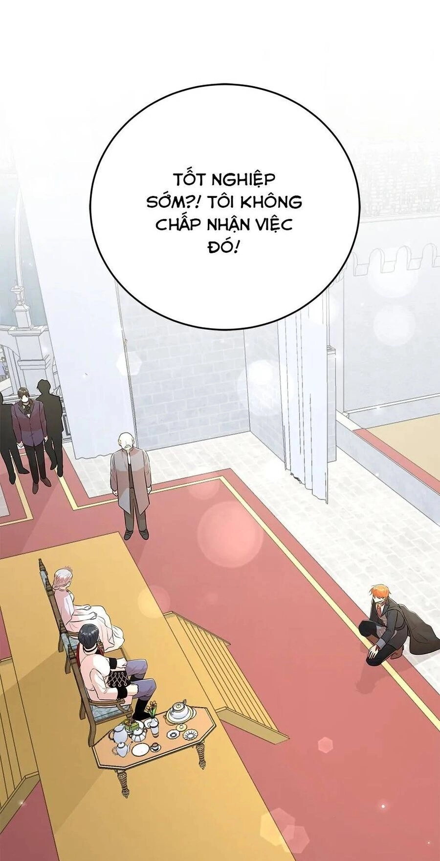 Nhân Vật Phản Diện Cũng Khó Chịu Chapter 92 - 3