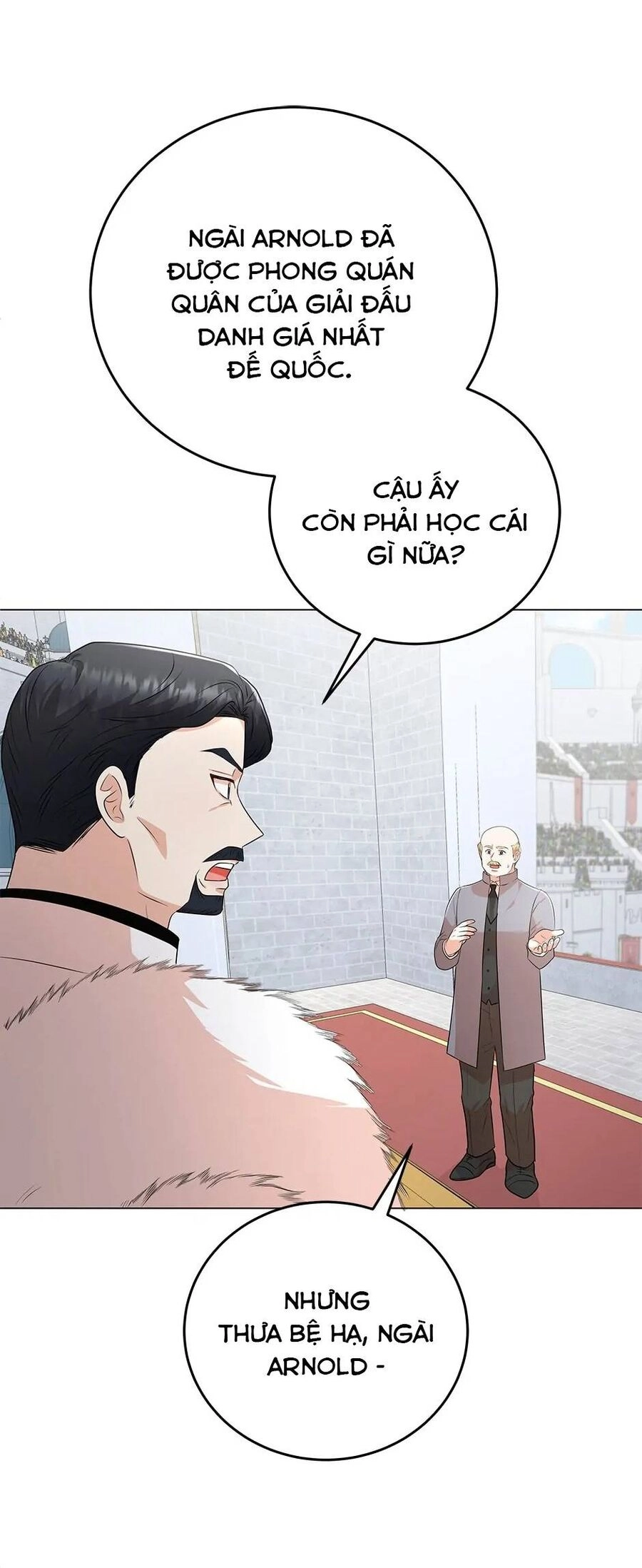 Nhân Vật Phản Diện Cũng Khó Chịu Chapter 92 - 6