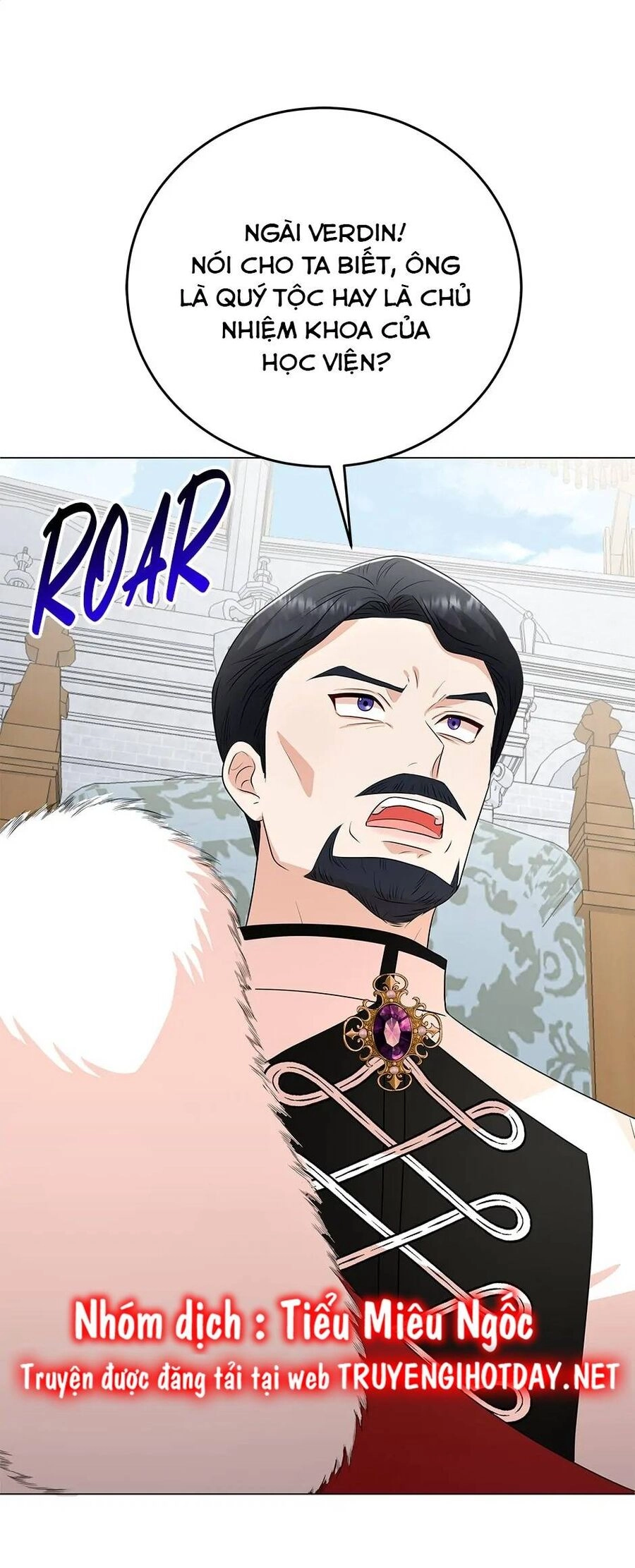 Nhân Vật Phản Diện Cũng Khó Chịu Chapter 92 - 7